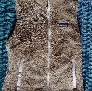 Brand New Patagonia Fleece Vest